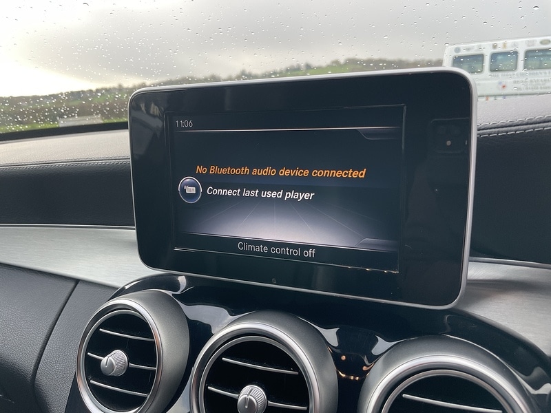 Used Mercedes-Benz C Class 2014 for sale - 76618280: Photo 13