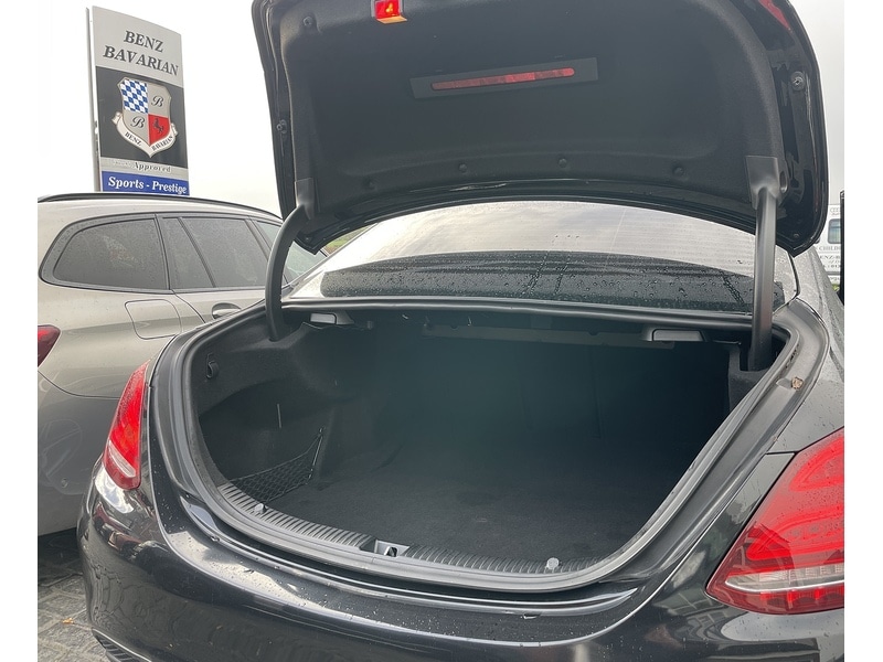 Used Mercedes-Benz C Class 2014 for sale - 76618280: Photo 15