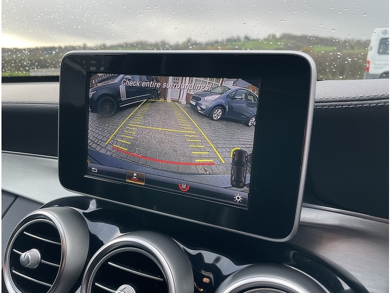 Used Mercedes-Benz C Class 2014 for sale - 76618280: Photo 16