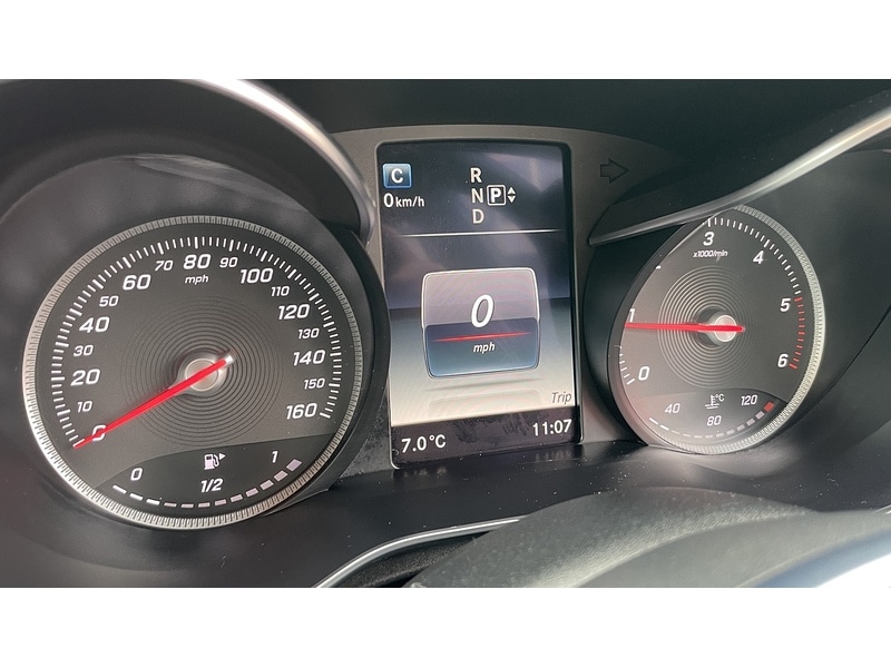 Used Mercedes-Benz C Class 2014 for sale - 76618280: Photo 18