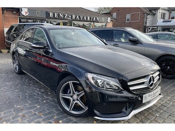 Used Mercedes-Benz C Class 2014 for sale - 76618280: Photo