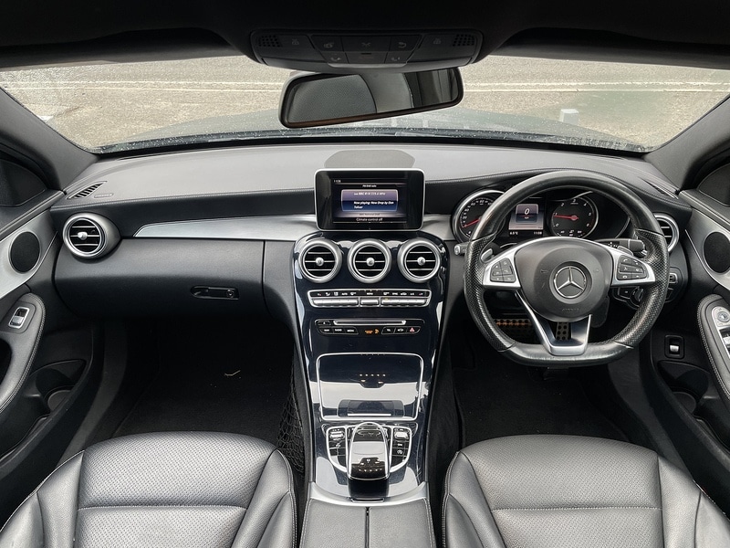 Used Mercedes-Benz C Class 2014 for sale - 76618280: Photo 20