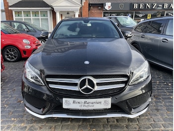 Used Mercedes-Benz C Class 2014 for sale - 76618280: Photo