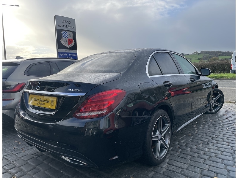 Used Mercedes-Benz C Class 2014 for sale - 76618280: Photo 3