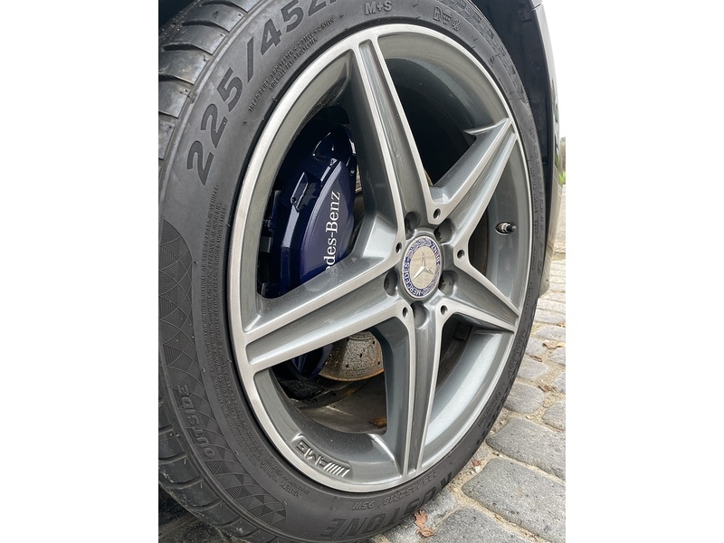 Used Mercedes-Benz C Class 2014 for sale - 76618280: Photo 4