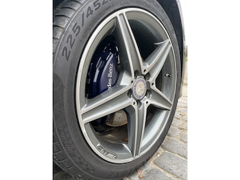 Used Mercedes-Benz C Class 2014 for sale - 76618280: Photo