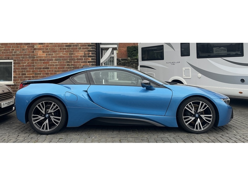 Used BMW i8 for sale - 77821947: Photo 2