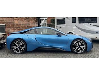 Used BMW i8 2016 for sale - 77821947: Photo