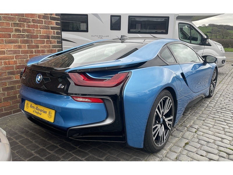 Used BMW i8 for sale - 77821947: Photo 3