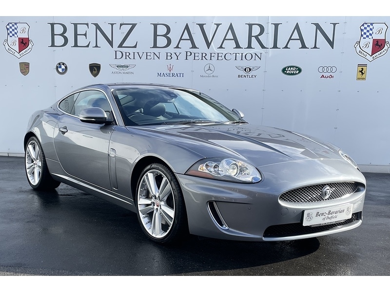 Used Jaguar XK 2009 for sale - 76286215: Photo 1