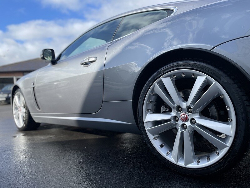 Used Jaguar XK 2009 for sale - 76286215: Photo 14