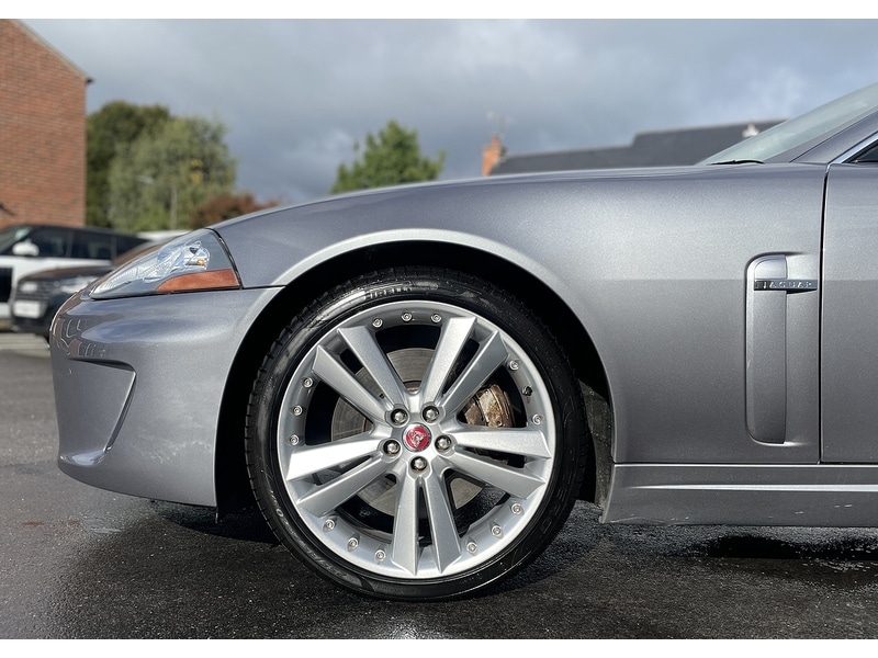 Used Jaguar XK 2009 for sale - 76286215: Photo 15