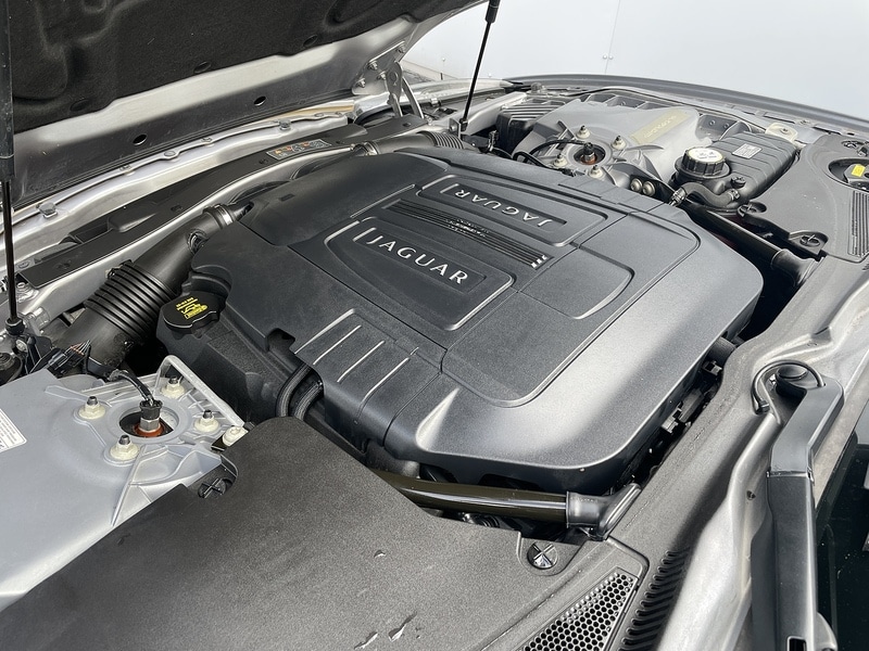 Used Jaguar XK 2009 for sale - 76286215: Photo 17