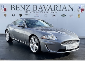 Jaguar - XK