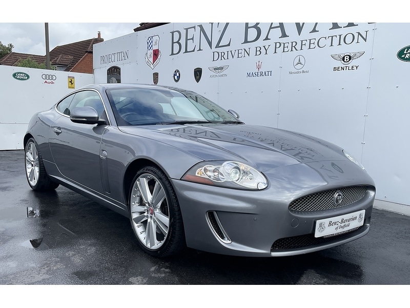 Used Jaguar XK 2009 for sale - 76286215: Photo 4