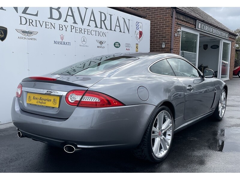 Used Jaguar XK 2009 for sale - 76286215: Photo 6