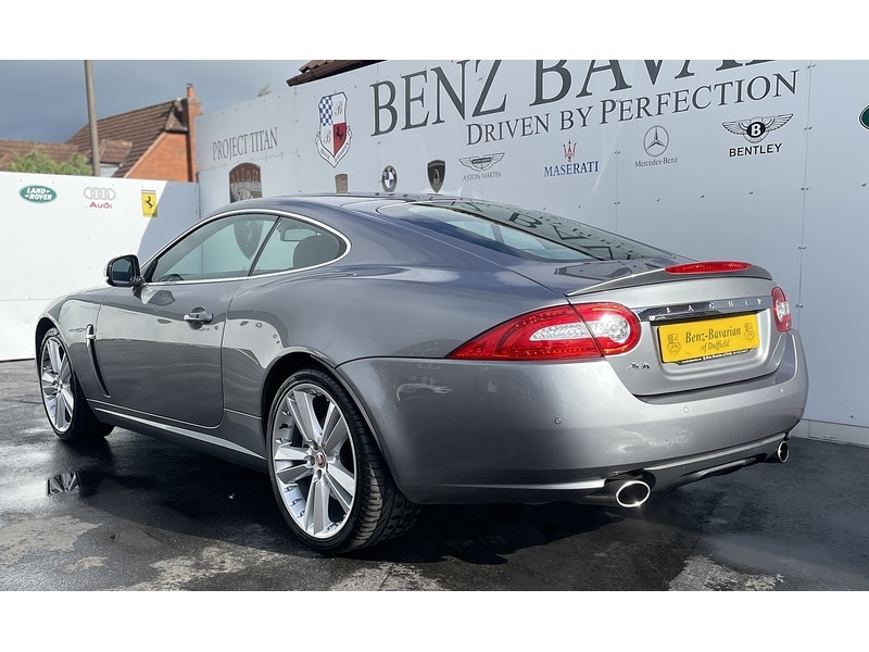 Used Jaguar XK 2009 for sale - 76286215: Photo 8