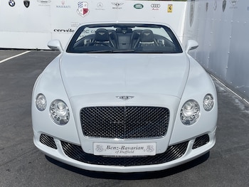 Used Bentley Continental 2014 for sale - 78598772: Photo