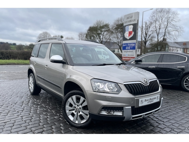 Used Skoda Yeti 2016 for sale - 77188939: Photo 1