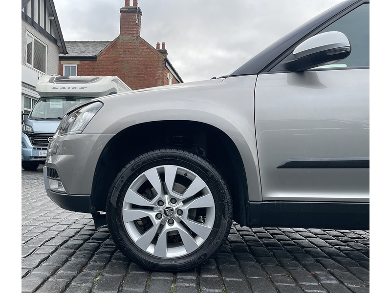 Used Skoda Yeti 2016 for sale - 77188939: Photo 10