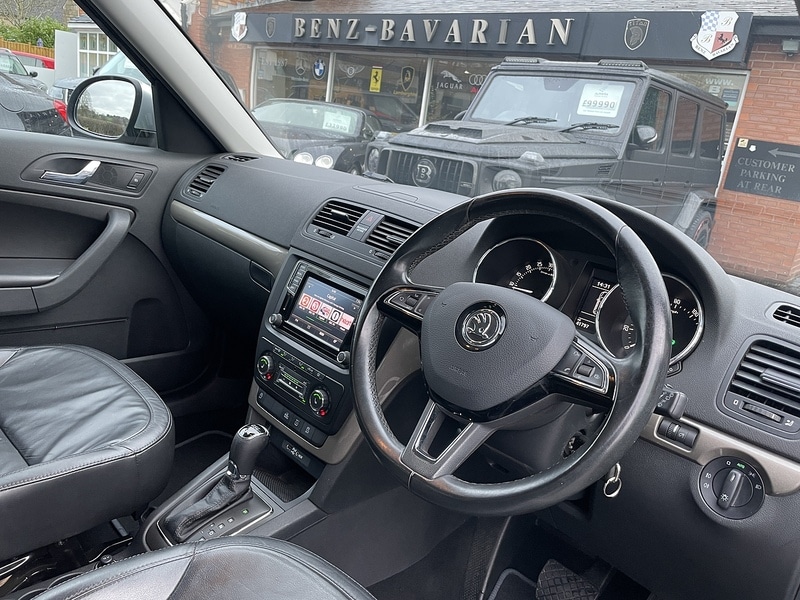 Used Skoda Yeti 2016 for sale - 77188939: Photo 12