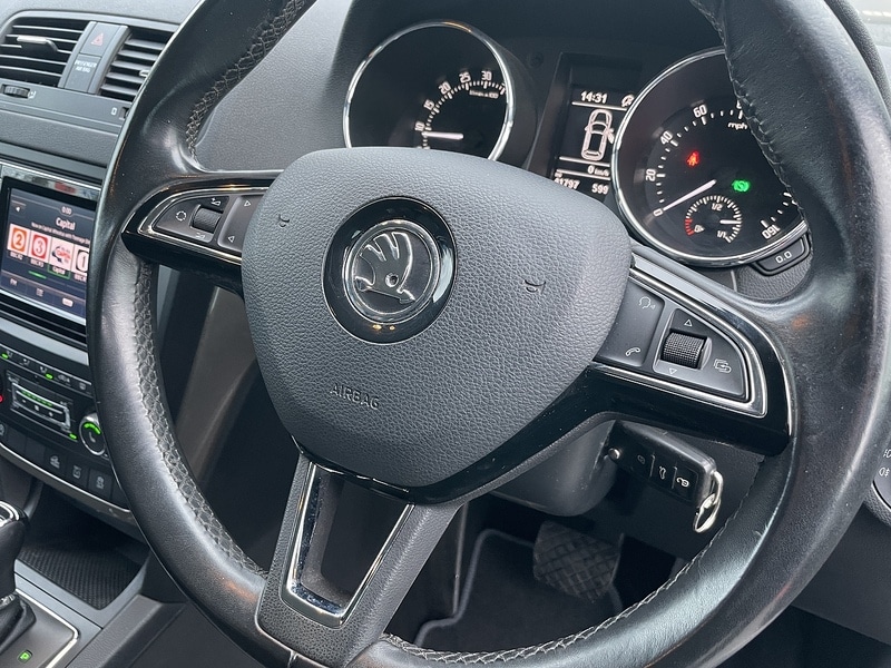 Used Skoda Yeti 2016 for sale - 77188939: Photo 13