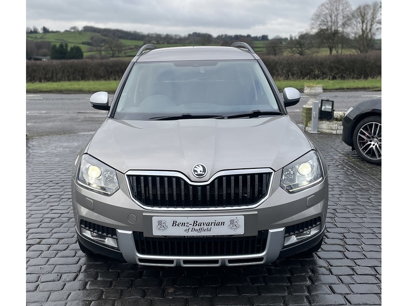 Used Skoda Yeti 2016 for sale - 77188939: Photo 2
