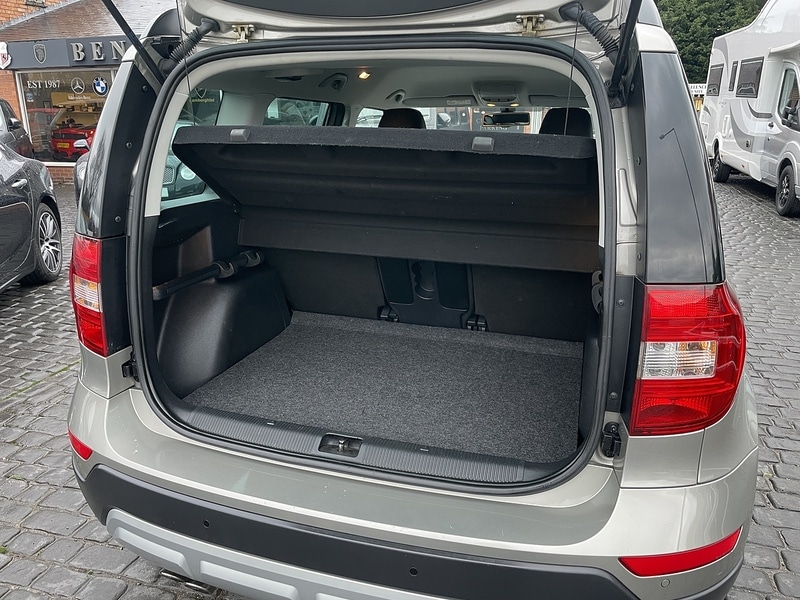 Used Skoda Yeti 2016 for sale - 77188939: Photo 24