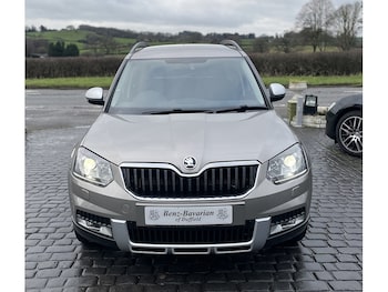 Used Skoda Yeti 2016 for sale - 77188939: Photo