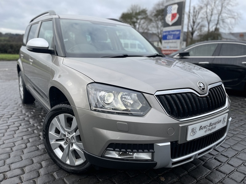 Used Skoda Yeti 2016 for sale - 77188939: Photo 3