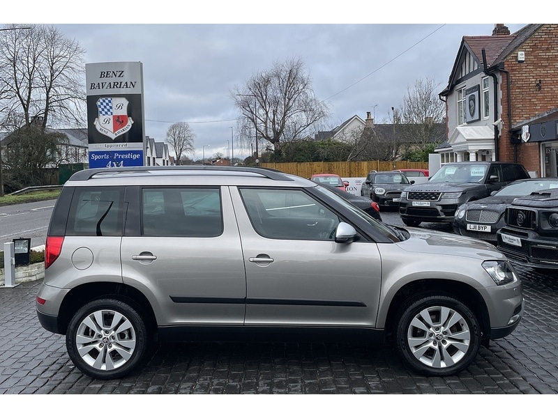 Used Skoda Yeti 2016 for sale - 77188939: Photo 4