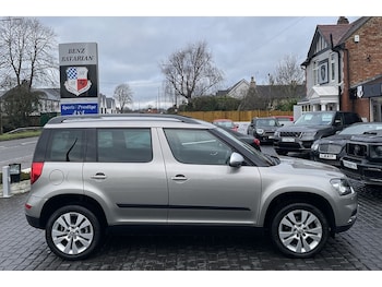 Used Skoda Yeti 2016 for sale - 77188939: Photo