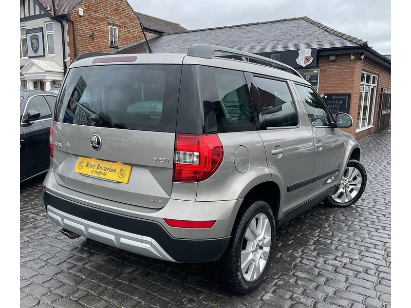 Used Skoda Yeti 2016 for sale - 77188939: Photo 5