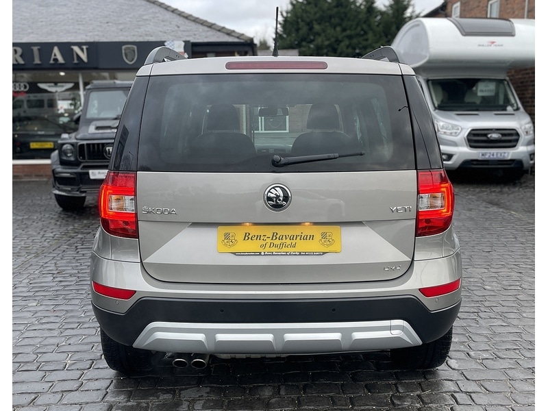 Used Skoda Yeti 2016 for sale - 77188939: Photo 7