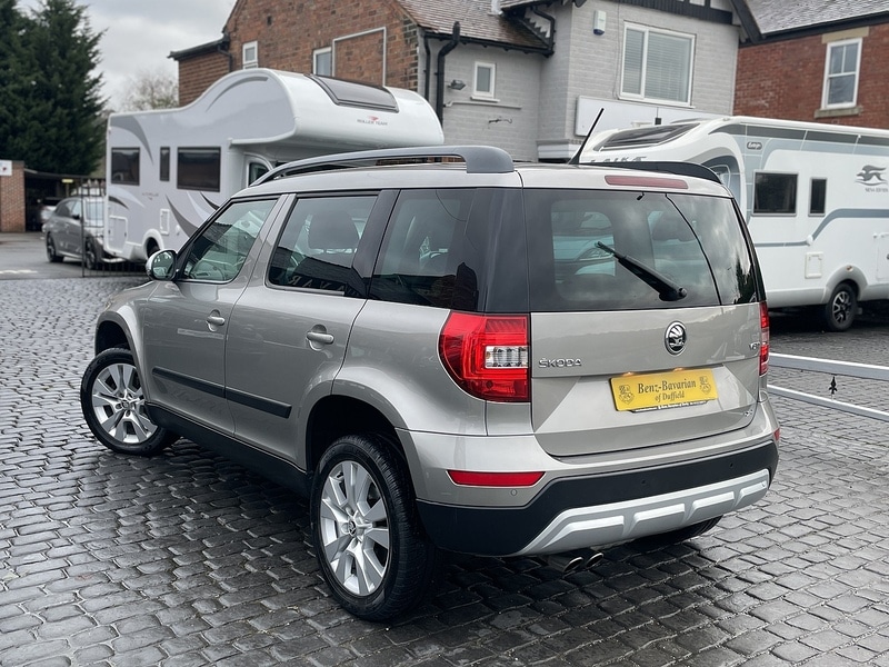 Used Skoda Yeti 2016 for sale - 77188939: Photo 8
