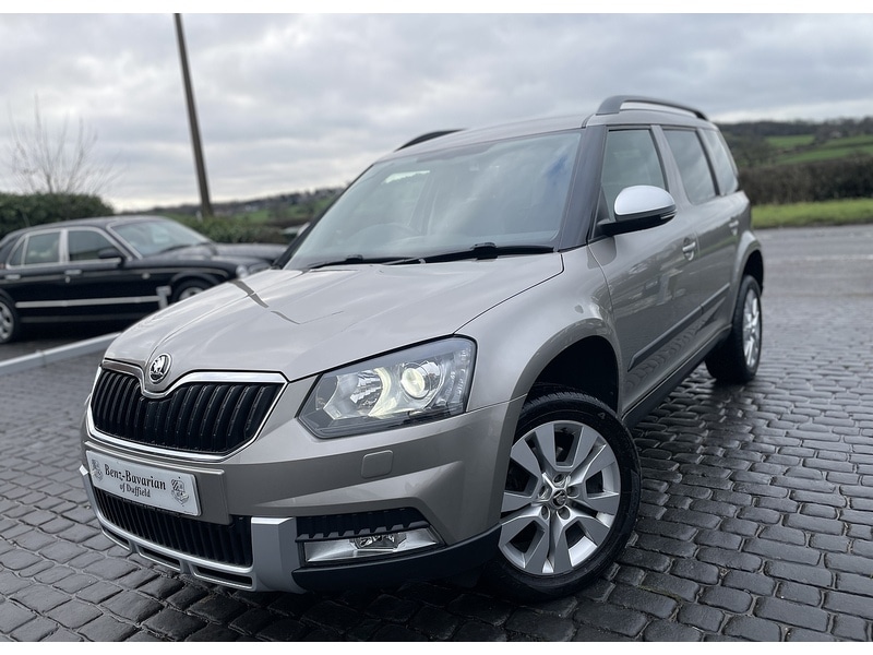 Used Skoda Yeti 2016 for sale - 77188939: Photo 9