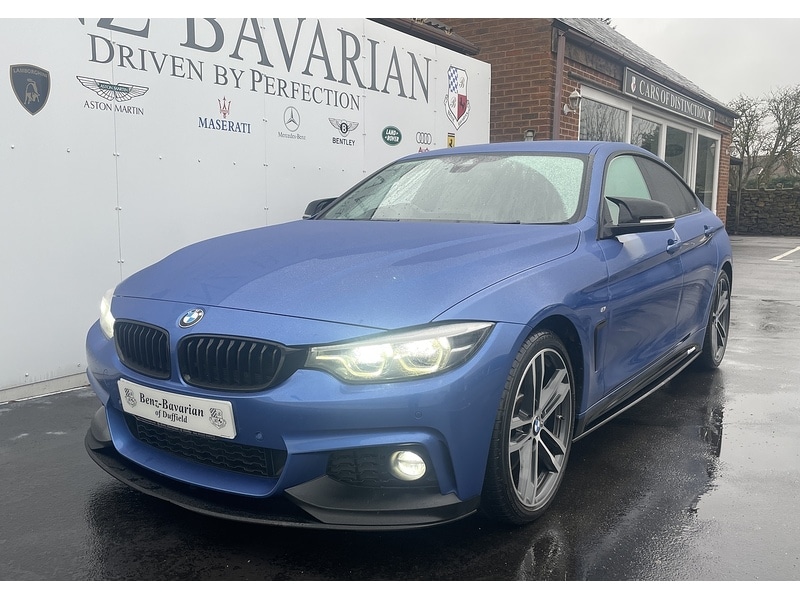Used BMW 4 Series 2018 for sale - 77584108: Photo 10