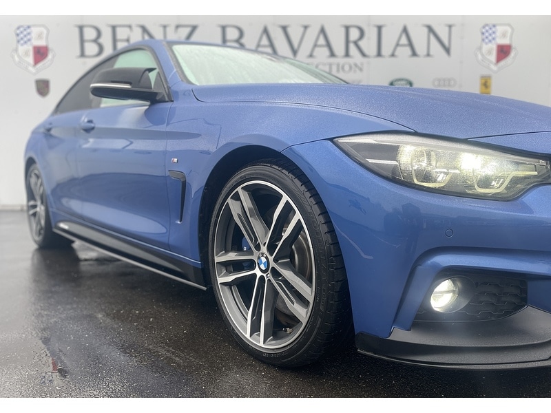 Used BMW 4 Series 2018 for sale - 77584108: Photo 11