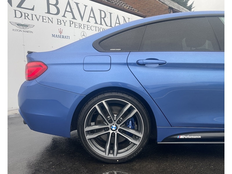 Used BMW 4 Series 2018 for sale - 77584108: Photo 14