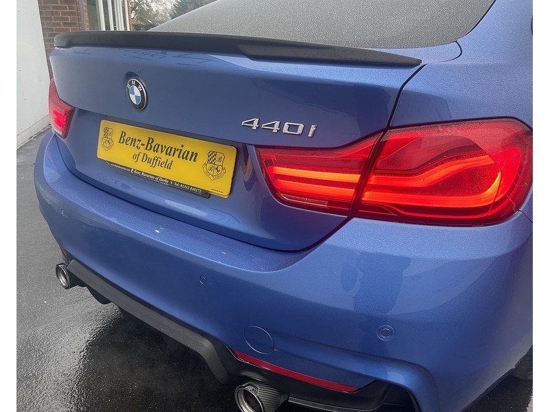 Used BMW 4 Series 2018 for sale - 77584108: Photo 15
