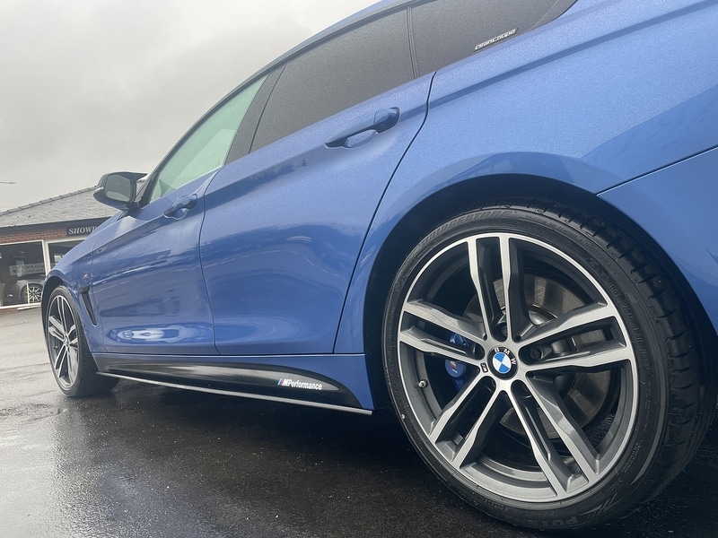 Used BMW 4 Series 2018 for sale - 77584108: Photo 17