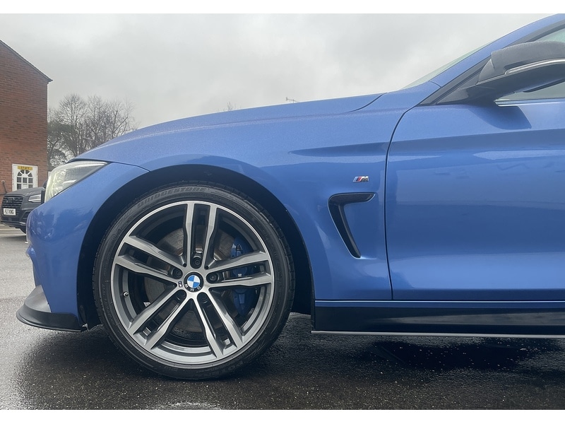 Used BMW 4 Series 2018 for sale - 77584108: Photo 18