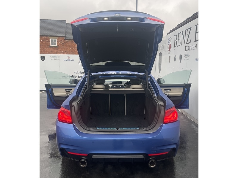 Used BMW 4 Series 2018 for sale - 77584108: Photo 19