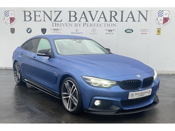 Used BMW 4 Series 2018 for sale - 77584108: Photo