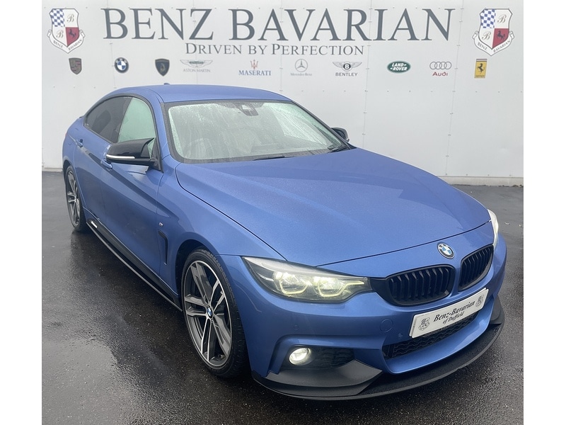 Used BMW 4 Series 2018 for sale - 77584108: Photo 2