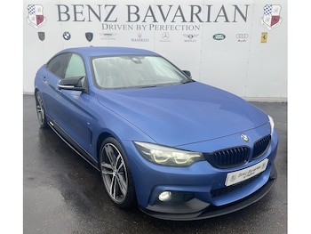 Used BMW 4 Series 2018 for sale - 77584108: Photo