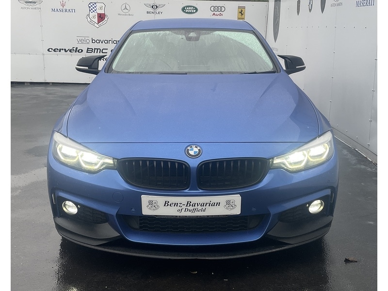 Used BMW 4 Series 2018 for sale - 77584108: Photo 3