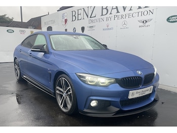 Used BMW 4 Series 2018 for sale - 77584108: Photo