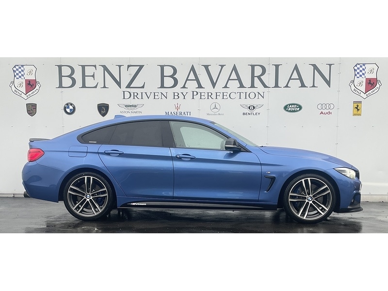 Used BMW 4 Series 2018 for sale - 77584108: Photo 5