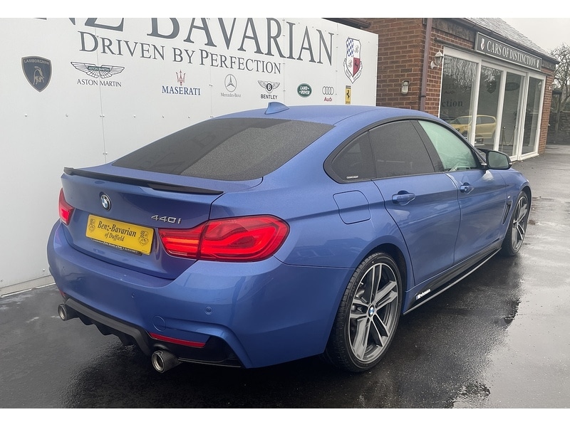 Used BMW 4 Series 2018 for sale - 77584108: Photo 6